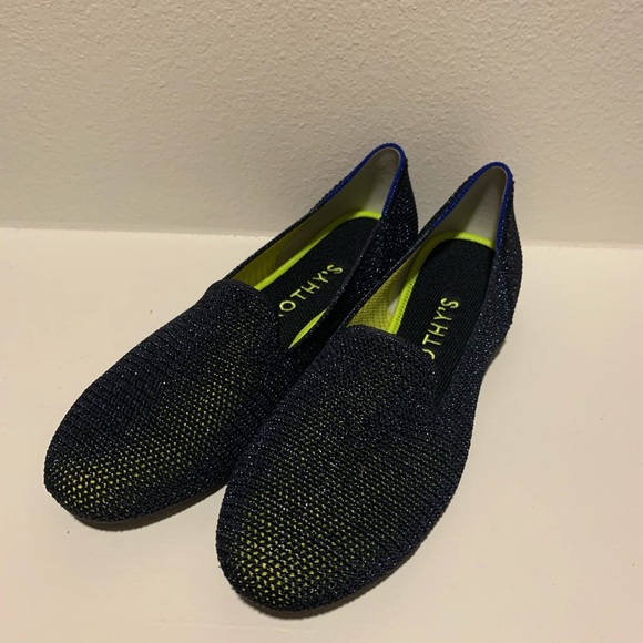 Rothy’s metallic lattice stitch limited edition - Picture 4 of 8